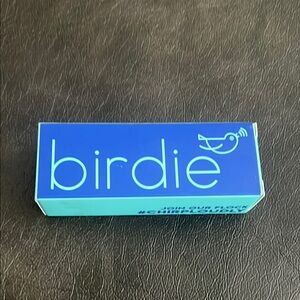 Birdie (Metallic Rose)